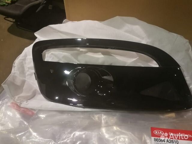 Кия Сид заглушка туманки птф правая Kia Ceed JD Кия Сид заглушка туманки птф правая Kia Ceed JD