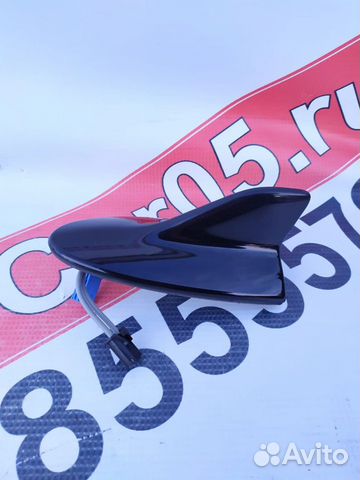 Lexus LX570 антенна (акула)