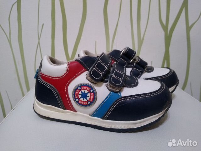 Кроссовки ортопедические Ortmann