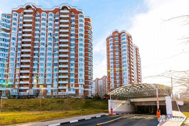 3-к квартира, 120 м², 2/17 эт.