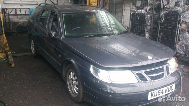 Разобран на запчасти Saab 9-5 1997-2005 Разобран на запчасти Saab 9-5 1997-2005
