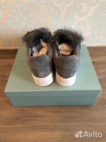 Кроссовки Эконика Кроссовки Эконика