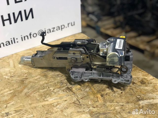 Рулевая колонка Porsche Cayenne 955 M48.00 2005 Рулевая колонка Porsche Cayenne 955 M48.00 2005