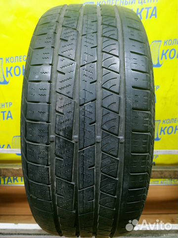 Летние шины 235 55 17 Continental Cross Contact