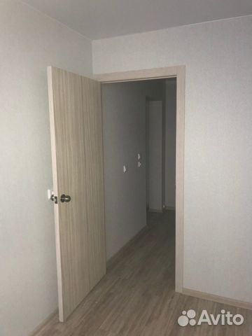 2-к квартира, 58.6 м², 5/18 эт.