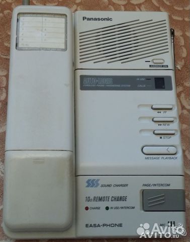 Panasonic Kx-a126ru  -  10