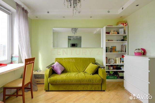 2-к квартира, 45 м², 7/17 эт. 2-к квартира, 45 м², 7/17 эт.