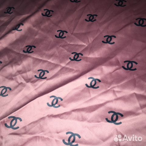 Шарф платок Chanel Шанел палантин Шарф платок Chanel Шанел палантин