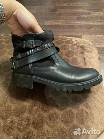 Ботинки демисезонные Ботинки демисезонные