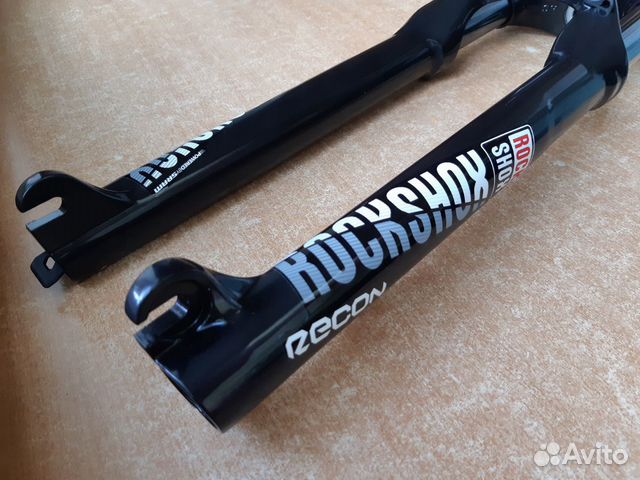 Новая Вилки Rock Shox Recon RL Solo Air