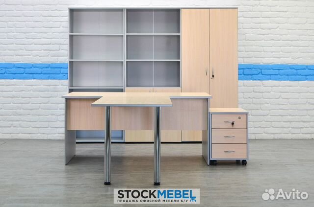 Офисная мебель. Кабинет