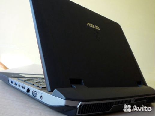 Asus ROG G75V i7 3.4/16gb/1Tb/12gb GTX670/FHD