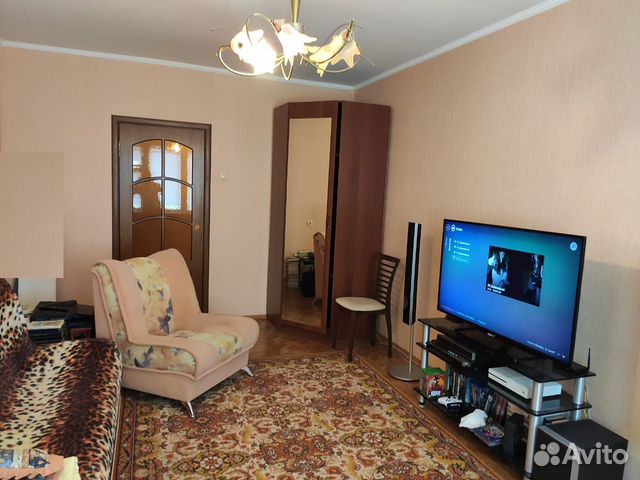 2-к квартира, 50.1 м², 8/10 эт.