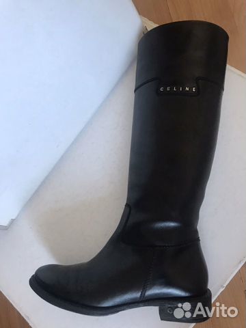 Сапоги Celine