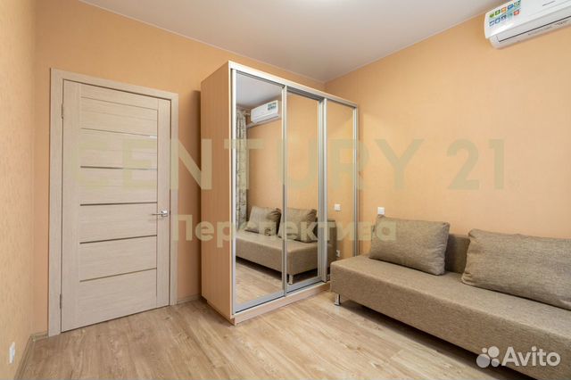 1-к квартира, 36 м², 8/17 эт. 1-к квартира, 36 м², 8/17 эт.