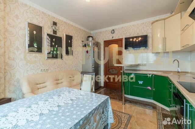 3-к квартира, 75.9 м², 3/17 эт.