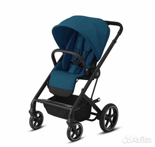 Прогулка Cybex balios s Lux 2020 river blue Прогулка Cybex balios s Lux 2020 river blue