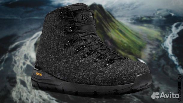 Горные ботинки хайкеры Danner Горные ботинки хайкеры Danner