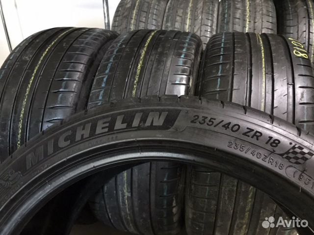 R18 235 40 95Y Michelin Pilot Sport 4 R18 235 40 95Y Michelin Pilot Sport 4
