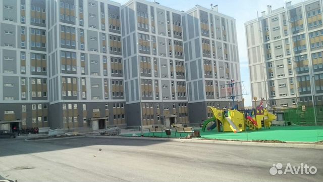 3-к квартира, 73.3 м², 9/10 эт.
