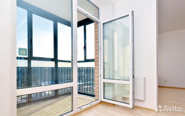 1-к квартира, 41 м², 6/26 эт. 1-к квартира, 41 м², 6/26 эт.
