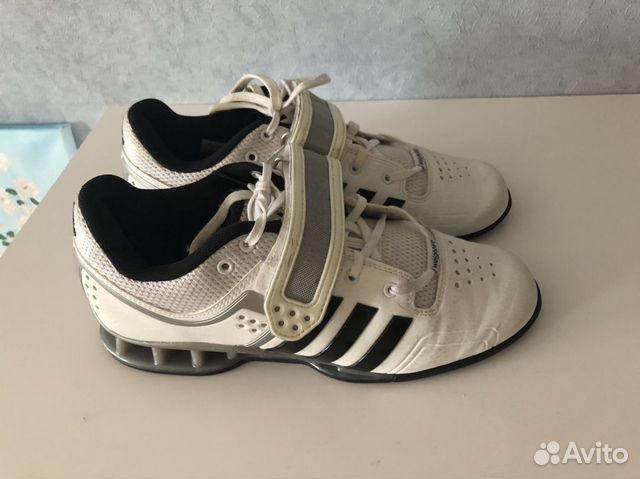 Штангетки Adidas adipower weightlift р-р 37,5