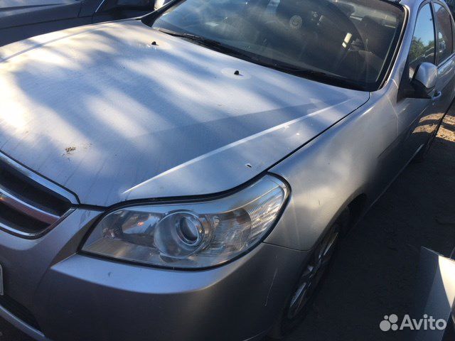 Разбор на запчасти Chevrolet Epica Разбор на запчасти Chevrolet Epica