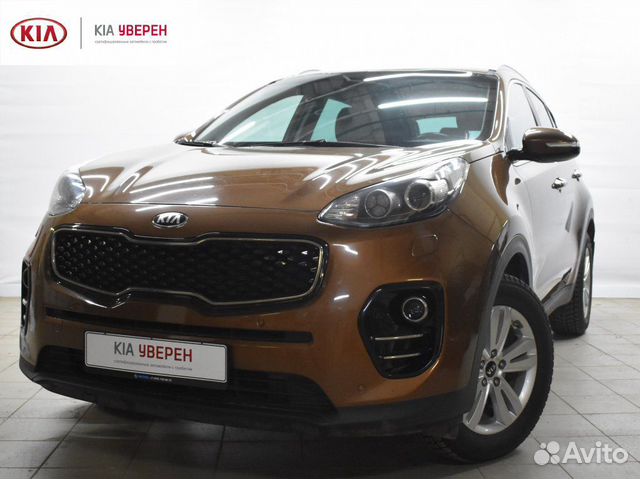 KIA Sportage 2.0 AT, 2016, 96 000 км KIA Sportage 2.0 AT, 2016, 96 000 км