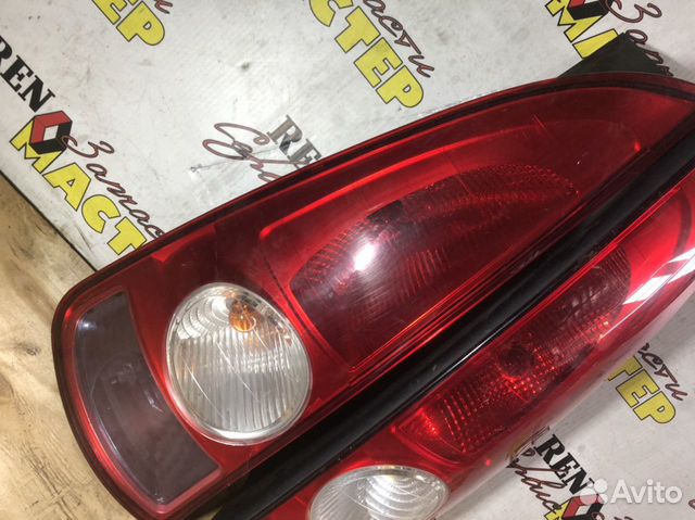 Задний фонарь Renault espace 4