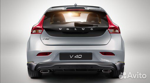 39818920 Комплект внешней стилизации (обвес) volvo 39818920 Комплект внешней стилизации (обвес) volvo