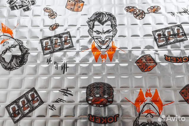 Топовый вибродемпфер Шумофф Joker