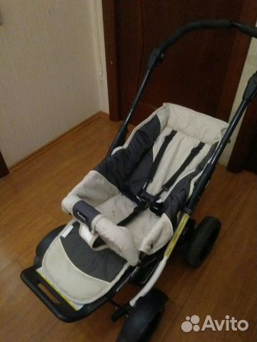 Коляска emmaljunga scooter 2.0 Коляска emmaljunga scooter 2.0