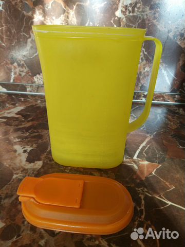 Кувшин tupperware