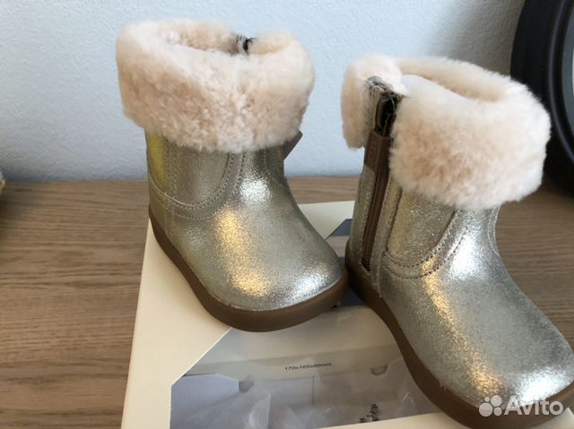 Угги UGG новые 17 размер