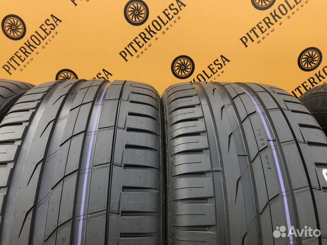 Новые шины R20 295 40 Nokian Hakka Black Новые шины R20 295 40 Nokian Hakka Black