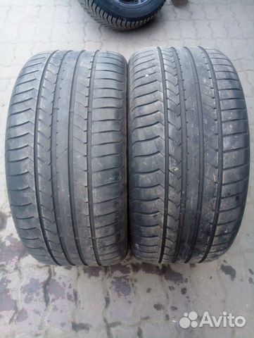 Goodyear 275/40 R19 RF Goodyear 275/40 R19 RF