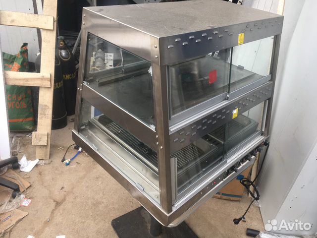 Витрина тепловая Hatco grhdh-2PD Витрина тепловая Hatco grhdh-2PD