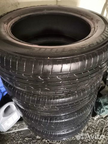 Bridgestone Dueler H/P 235/65 R18 Bridgestone Dueler H/P 235/65 R18
