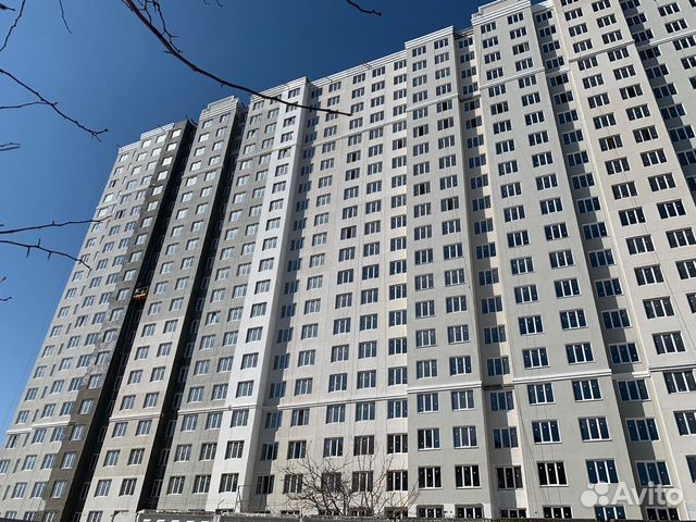 1-к квартира, 37.6 м², 17/22 эт. 1-к квартира, 37.6 м², 17/22 эт.