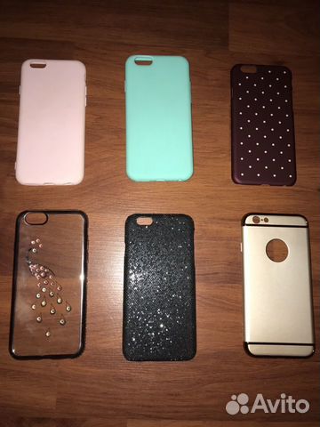 Чехол на iPhone 6