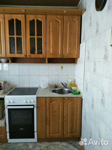 1-к квартира, 31 м², 3/5 эт.