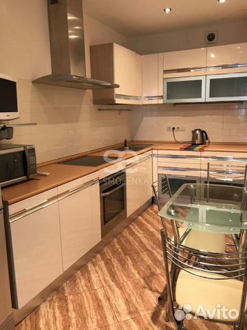 3-к квартира, 90 м², 16/24 эт.