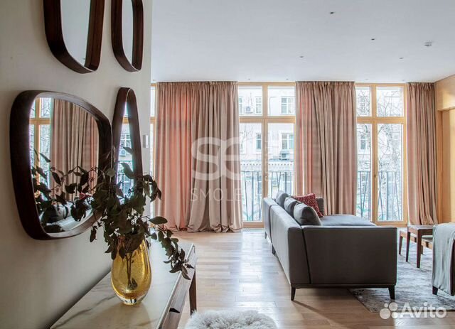 3-к квартира, 142 м², 2/7 эт. 3-к квартира, 142 м², 2/7 эт.