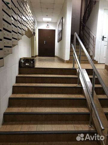 3-к квартира, 73.8 м², 5/17 эт.