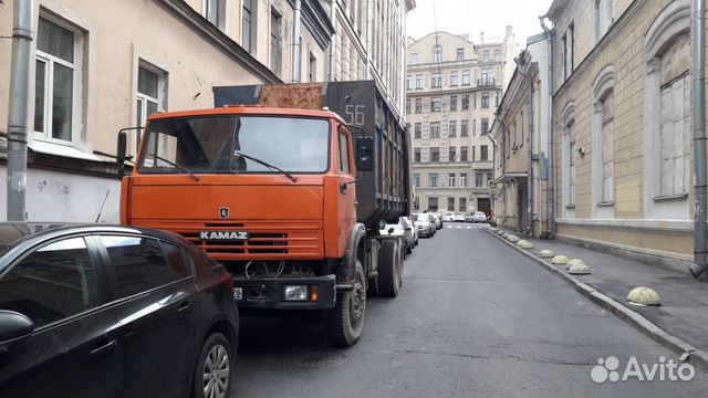 Вывоз мусора пухто