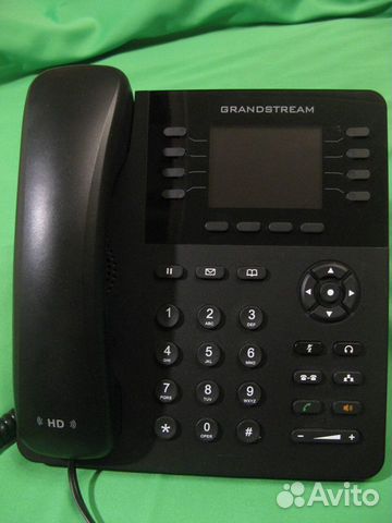 IP телефон Grandstream GXP2135