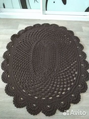 Ковёр ручной работы