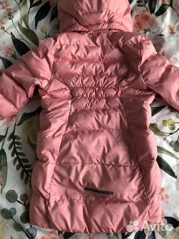 Пуховик adidas 110 Пуховик adidas 110