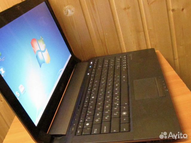 Asus N55SF и N53V 4-x яд. Core i5/8/500/Gf555,550