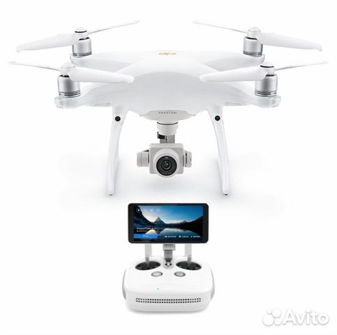 DJI Phantom 4 Pro Plus (+) V2.0 Новый